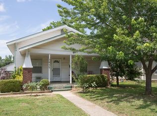 1417 E Thompson Ave, Sapulpa, OK 74066