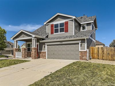 1488 N Stratton Avenue, Castle Rock, CO, 80104