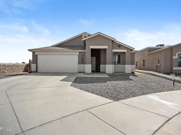 11581 Flor Cadillo Pl, Socorro, TX 79927