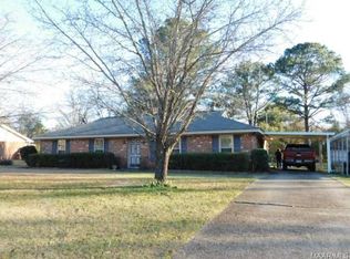 3620 Robert E Lee Dr, Millbrook, AL 36054