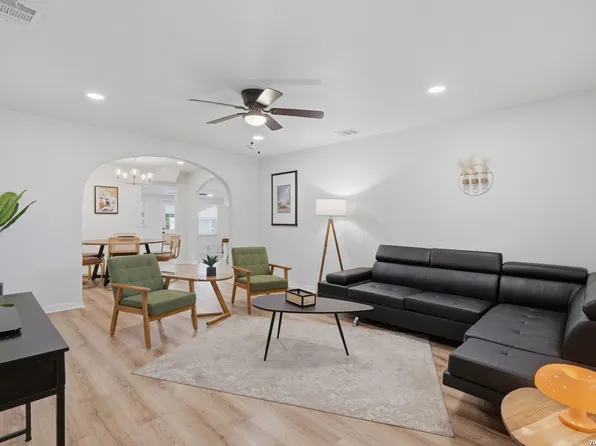 414 Clower, San Antonio, TX 78212