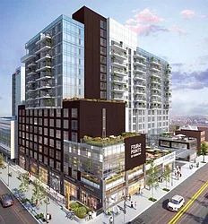 The Farrington at 33-66 Farrington Street in Flushing