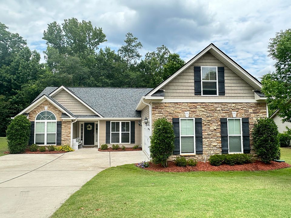 314 Palamon Dr, Grovetown, GA 30813 Zillow