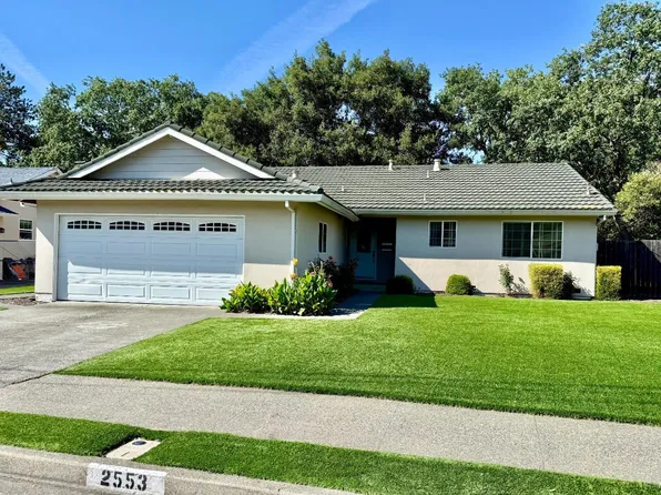 2553 Cactus Avenue, Santa Rosa, CA 95405
