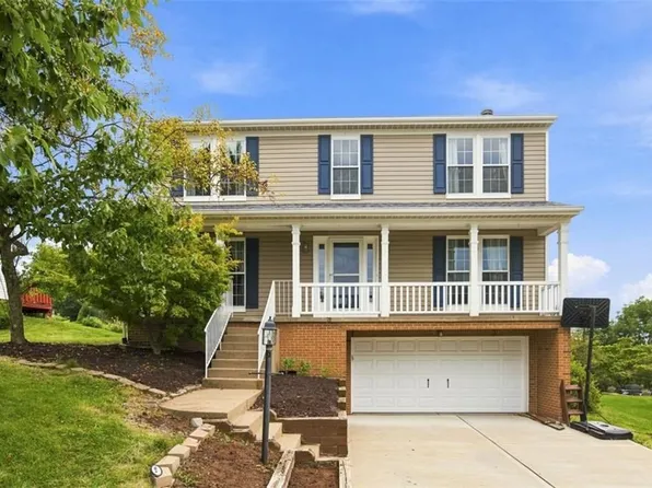 8013 Woodcreek Dr, Bridgeville, PA 15017