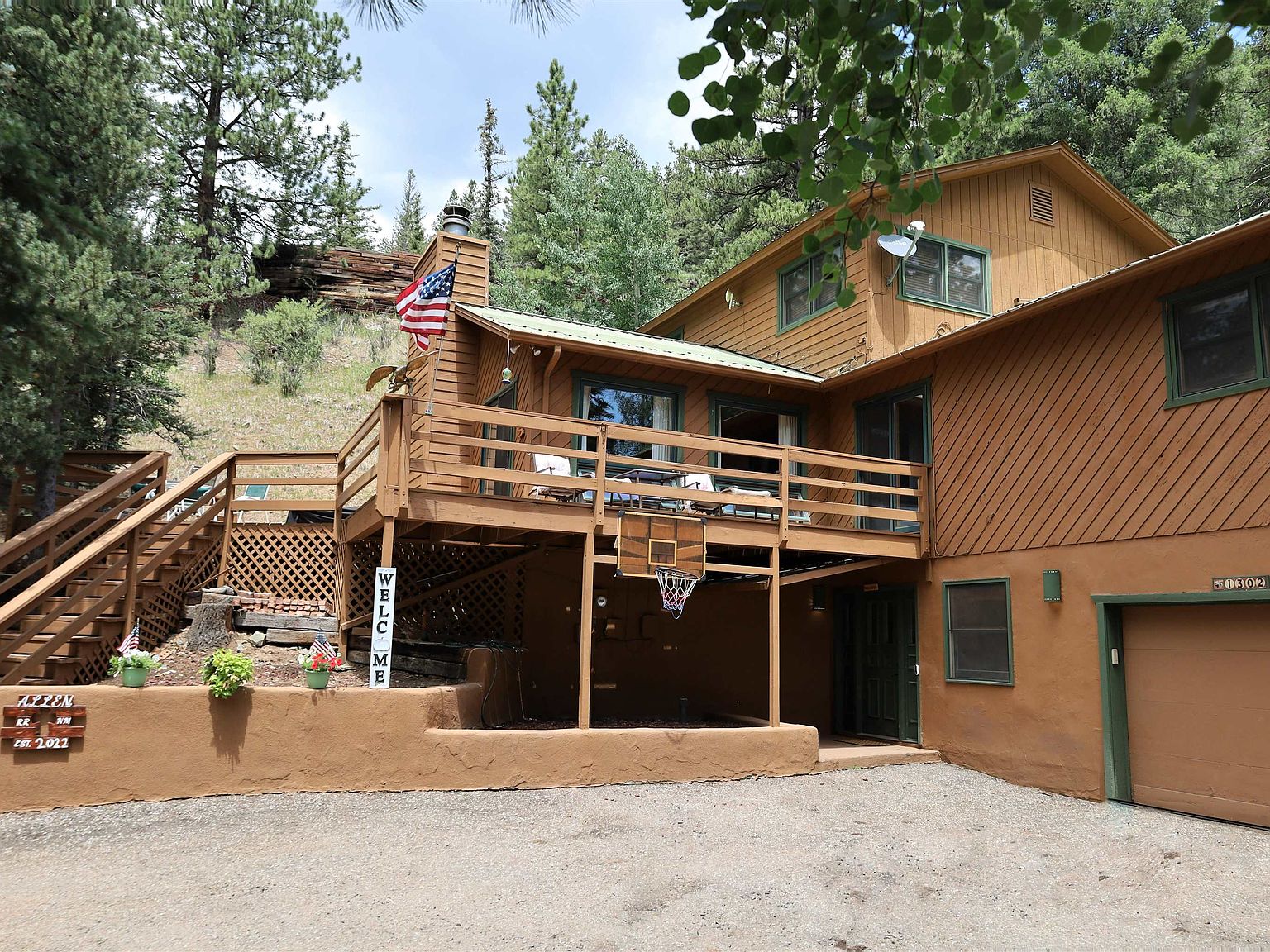 1302 Last Chance Trl, Red River, NM 87558 MLS 110548 Zillow