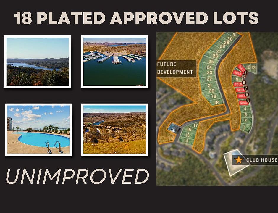 1st image of Tbd The Landing 18 Platted Lots 14-31