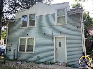 515 W 15th Ave, Emporia, KS 66801