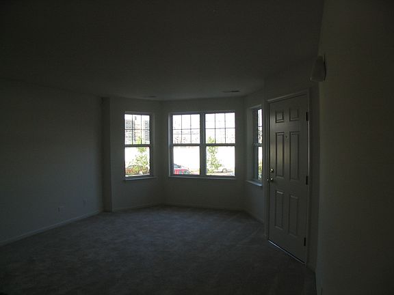 Front windows
