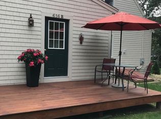 616 Huckins Neck Rd, Barnstable, MA 02630