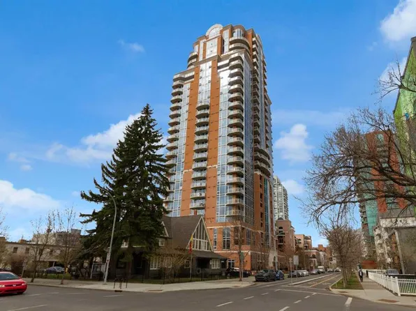 817 N 15th Ave SW #302, Calgary, AB T2R 0H8