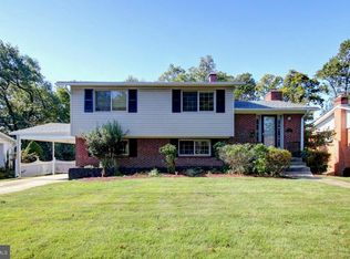 7512 Citadel Dr, College Park, MD
