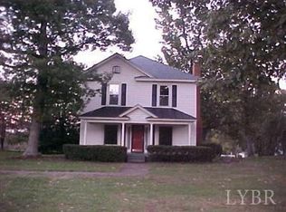 18382 N Madison Rd, Dillwyn, VA 23936