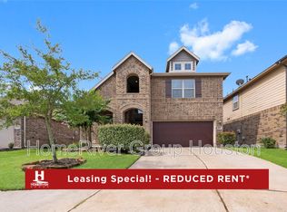 16906 Upper Ridge Ln, Humble, TX 77346