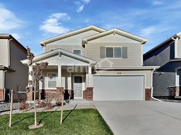 11646 Broken Top Dr, Colorado Springs, CO 80925