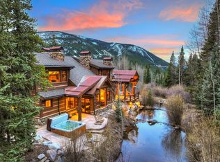 250 Buckeye Creek Road, Leadville, CO 80461