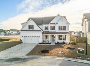 420 N Wild Indigo Place, Hampstead, NC 28443
