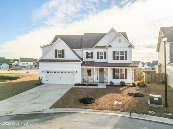 420 N Wild Indigo Place, Hampstead, NC 28443