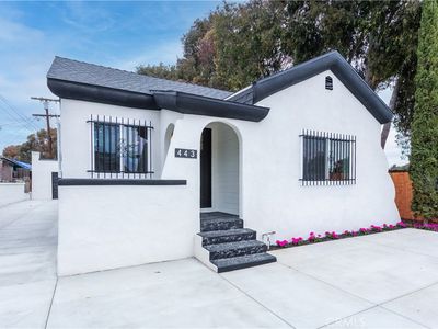 443 W 118th Pl, Los Angeles, CA, 90061