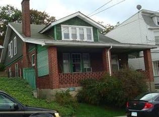 410 Arlington St, Tamaqua, PA 18252