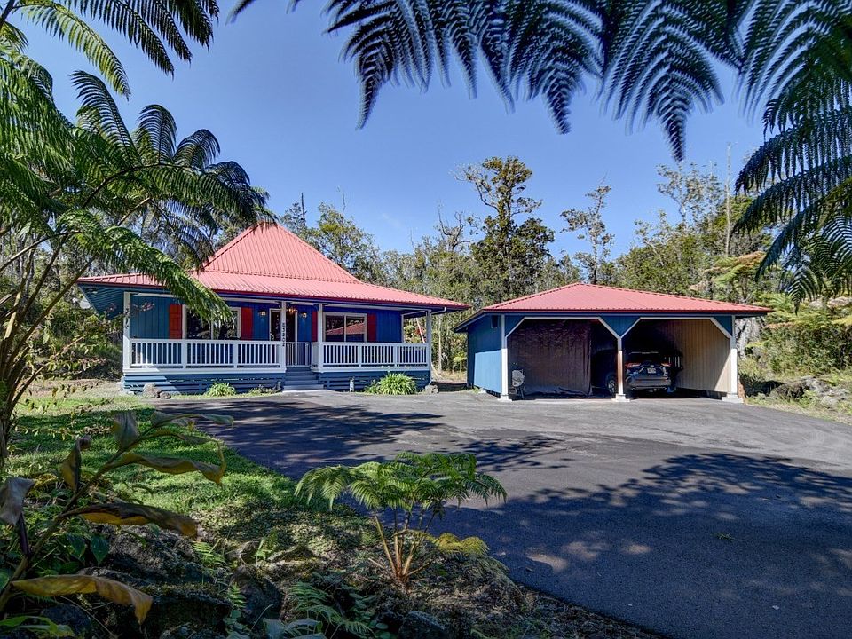 113202 Nalehua Rd, Volcano, HI 96785 Zillow