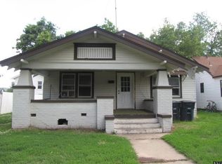 2115 W Oklahoma Ave, Enid, OK 73703