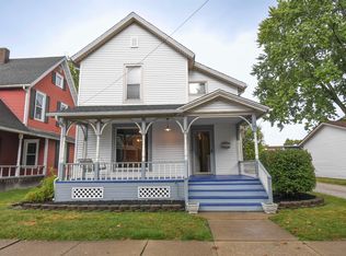 116 S Sheridan St, Kendallville, IN