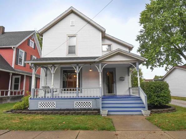 116 S Sheridan St, Kendallville, IN 46755