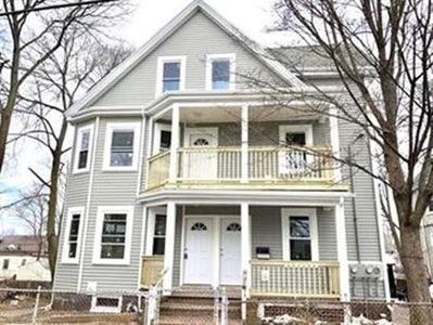 73 Germain Ave, Quincy, MA, 02169