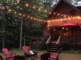 335 Stone Bridge Rd, Pottersville, NY 12860