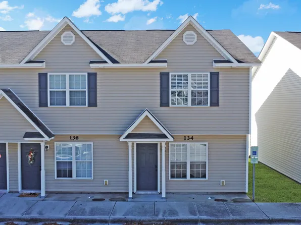 134 Cornerstone Place, Jacksonville, NC 28546