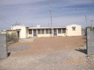 909 Fairlane Dr, Canutillo, TX 79835