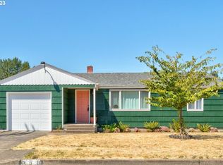 468 S 52nd St, Springfield, OR 97478