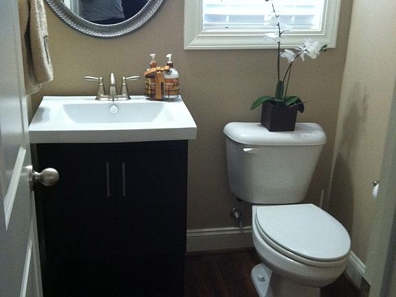 Downstairs Bathroom