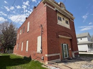 821 N Washington St, Marion, IN