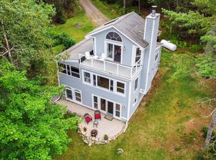 131 Fred Brigham Rd, Phippsburg, ME 04562