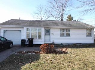 4726 Scenic Dr, South Bend, IN 46619