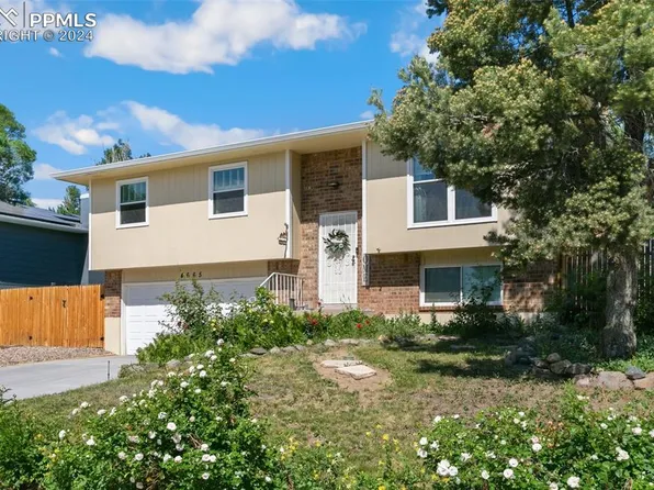 4665 Bluestem Ln, Colorado Springs, CO 80917