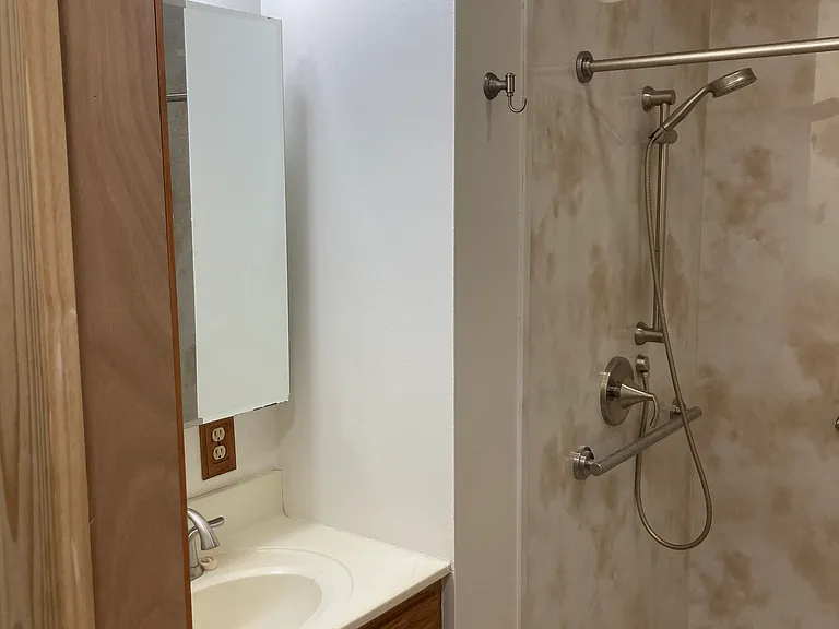 Hallway Bath - 2