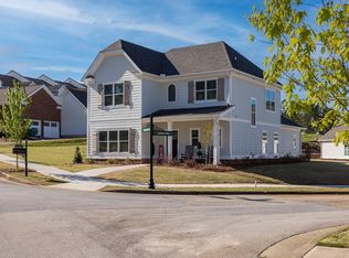1101 Carriage Rdg, Greensboro, GA