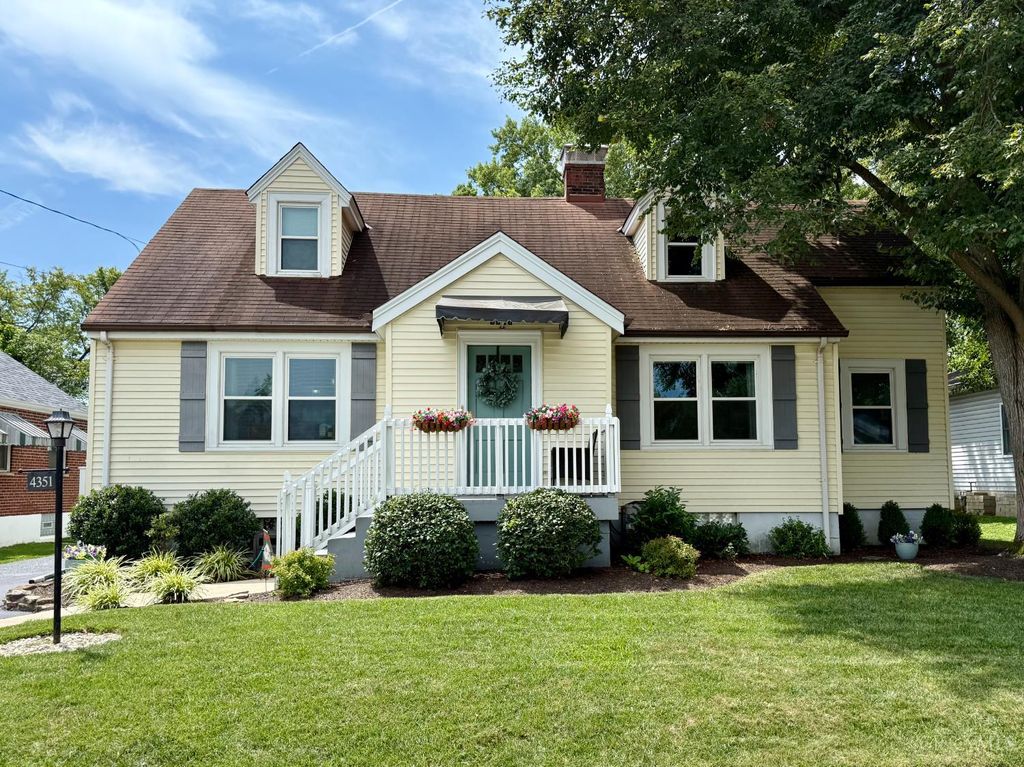 Real estate listing image
