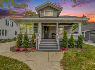 2128 Harrison Ave, Muskegon, MI 49441