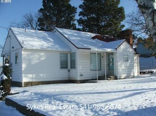540 S Chase St, Heppner, OR 97836