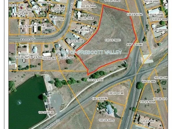 0 E Lakeshore Dr, Prescott Valley, AZ 86314
