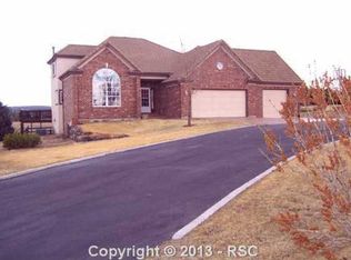 9855 Cross Rd, Colorado Springs, CO 80920