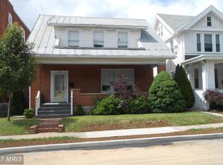 861 Mulberry Ave, Hagerstown, MD 21742