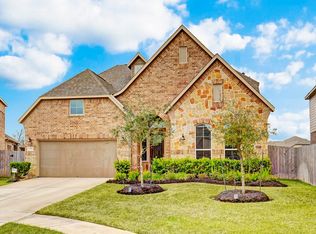 20406 Lemon Blossom Cir, Richmond, TX 77407