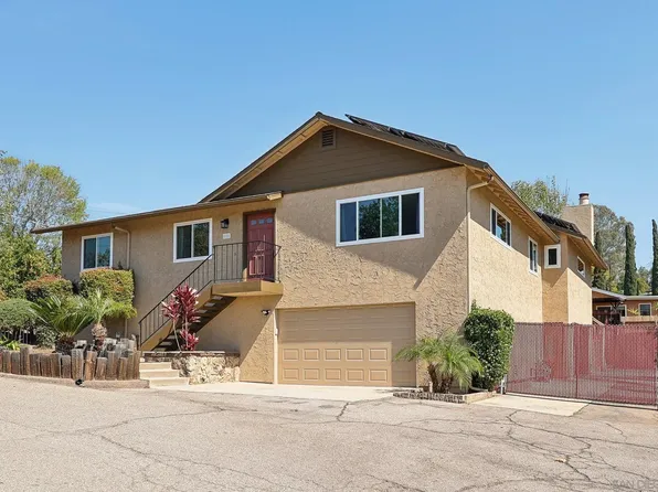 8315 Merrill Dr, Lakeside, CA 92040