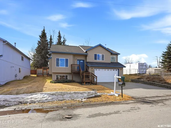 4848 Pavalof St, Anchorage, AK 99507