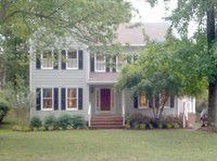 3409 Ridgemere Dr, Henrico, VA 23233